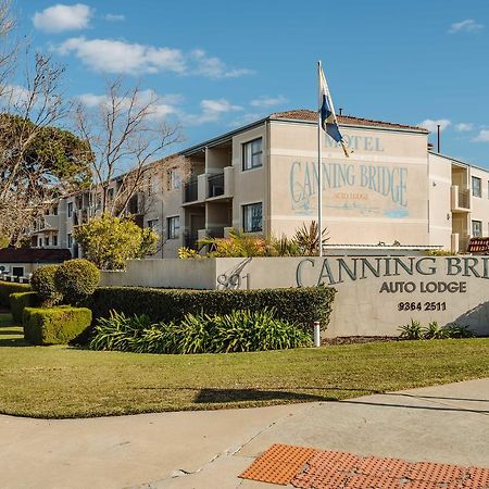 Canning Bridge Auto Lodge Perth Dış mekan fotoğraf