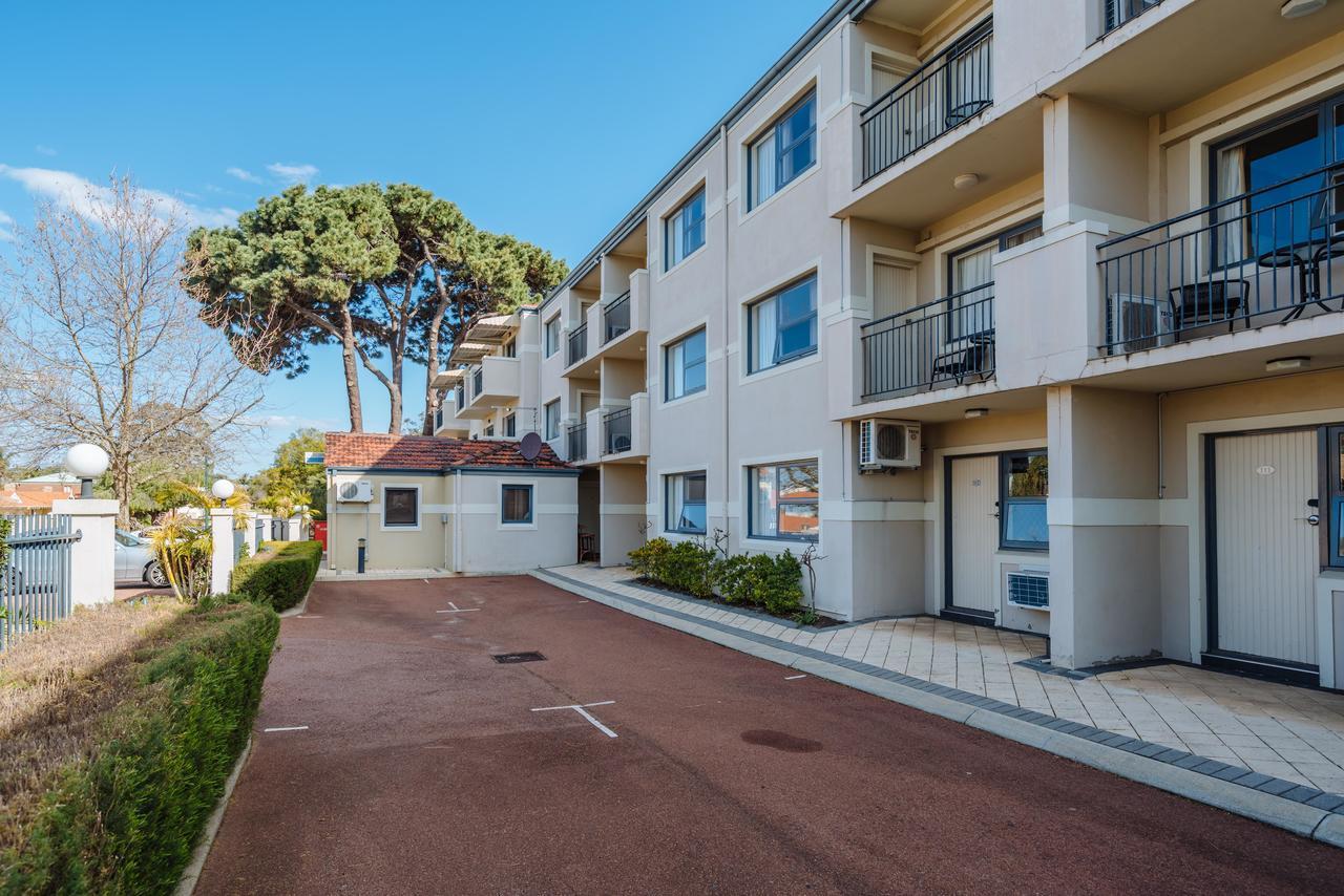 Canning Bridge Auto Lodge Perth Dış mekan fotoğraf