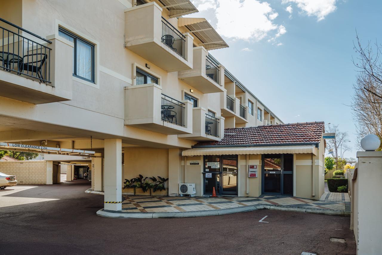 Canning Bridge Auto Lodge Perth Dış mekan fotoğraf