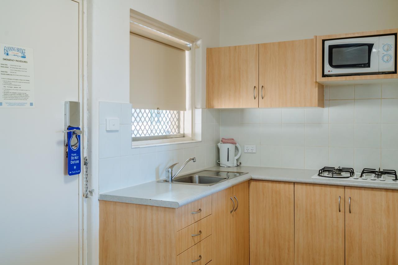 Canning Bridge Auto Lodge Perth Dış mekan fotoğraf